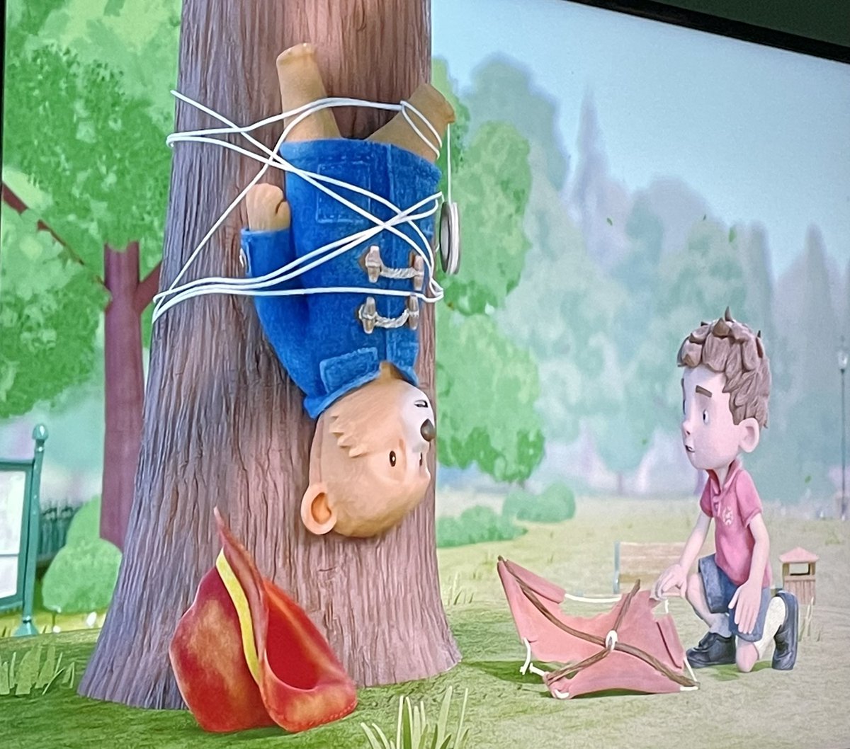 Is there a limit on how many hours of Paddington is safe