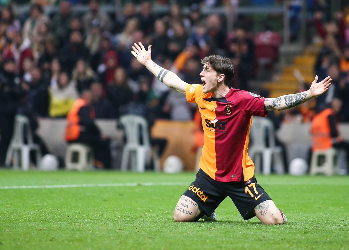 FabrizioRomano's tweet photo. Nicoló Zaniolo’s agent Vigorelli: “He was on Barcelona list on January, it’s true — they appreciated him but unfortunately it was not possible to proceed due to financial reasons”. 🇮🇹 #FCB

“He needed to change air, he’s happy at Galatasaray”, tells @relevo. https://t.co/QwtFuFbqXl