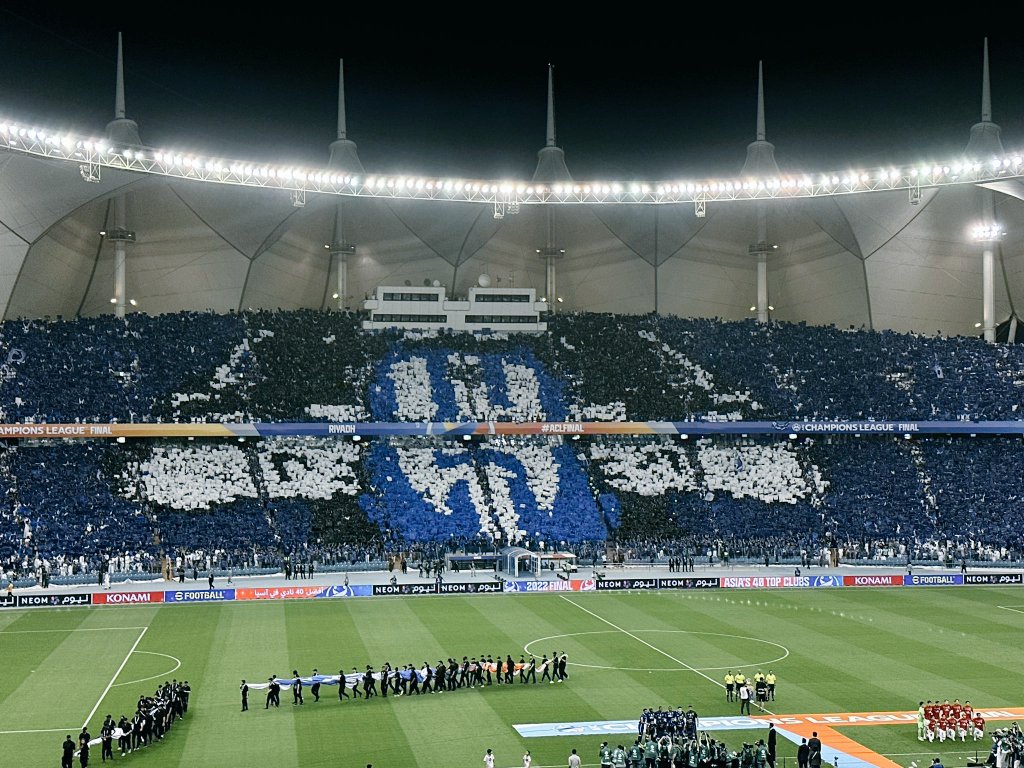 اجمل تيفو من وجهة نظرك تيفو #الاتحاد ام تيفو #الهلال 🔥❓🔥❓🔥❓

تيفو الاتحاد = حط قلب ❤
تيفو الهلال = حط ريتويت 🔂🔃

🔥🔥🔥🔥🔥🔥🔥🔥🔥🔥🔥🔥