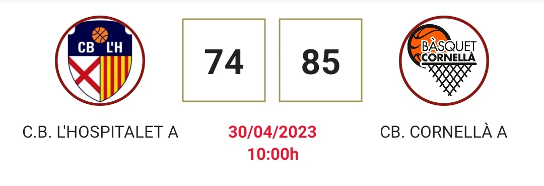 cbcornella_2007's tweet photo. Ja tenim 🎫 #FEBCadete2023M
💙💙💙💙🥁🥁🥁💙💙💙💙
@FCBQ #SanFernando https://t.co/m9XOcskoke