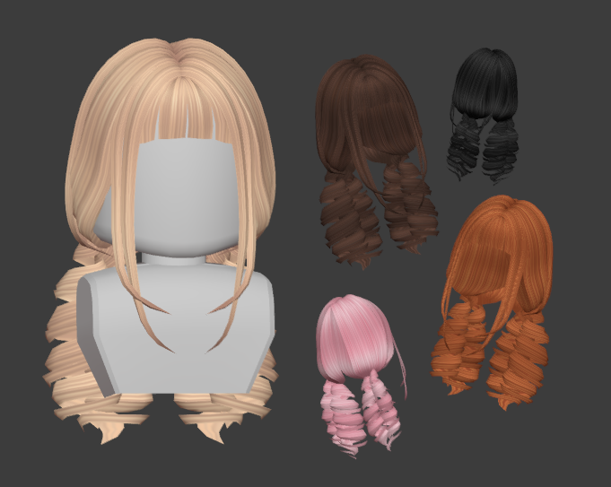 FREE* UGC HAIR OUT NOW!! 🤩HOW TO GET FREE BRAIDED HAIR IN ROBLOX EVENT 