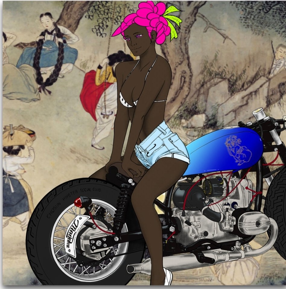 eagle_crew777's tweet photo. Eagle_crew x ChosunHipsters

🎁RB NFT AD 5/ PFP AD 10
     (In eaglecrew ALPHABOT)
⏳ ~1th May.08:00(UTC+9)

1️⃣ Follow
@eagle_crew777
@chosunhipster

2️⃣ Official channel Entrance☺️
https://t.co/ju7YViN2Fs
https://t.co/c6CoV9WDn3
"Say eaglecrew"

3️⃣ ❤️&amp;🔁 &amp;Rep.3tag Friends https://t.co/5ZMqOANlXi