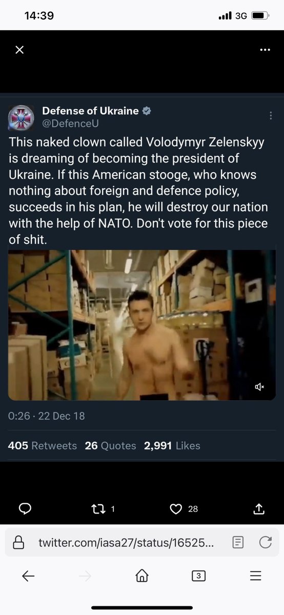 agabelyse's tweet photo. @mhmck @ZelenskyyUa @DefenceU @ z https://t.co/nLfeNpooHa
