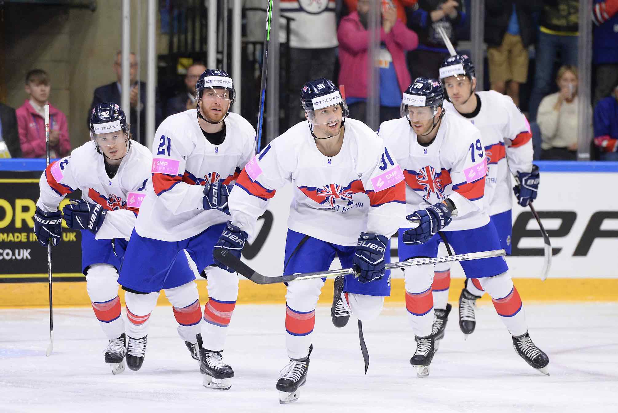 Team GB Ice Hockey on Twitter "📺 FACEBOOK LIVE 📺 The Ice Hockey UK TV