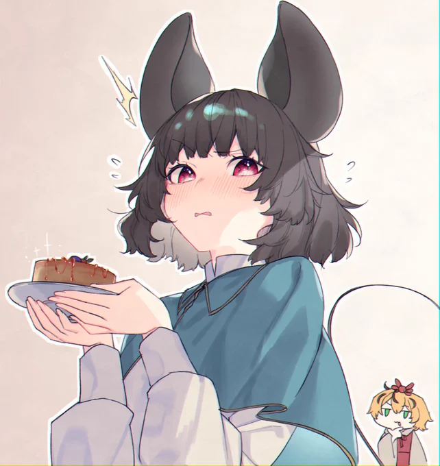 ナズーリン #東方Project