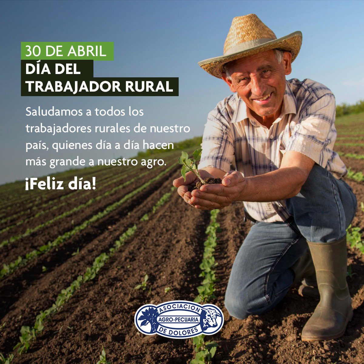 aad_dolores's tweet photo. ✨Feliz día a todos los trabajadores rurales del Uruguay✨ https://t.co/2l0bKaSk5l
