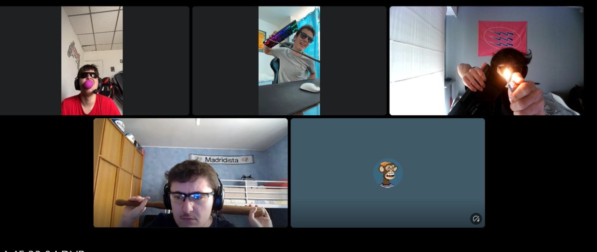 Warhi2's tweet photo. la team s'agrandit avec le @sidrow7 (il manque plus que @riffllexx) https://t.co/8FBu9lZ8k1