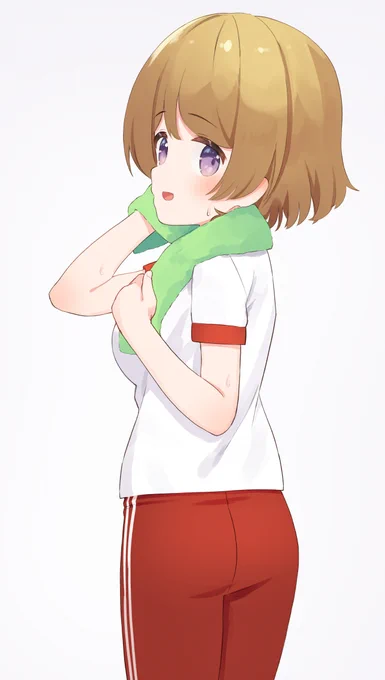 体操服ぱな
