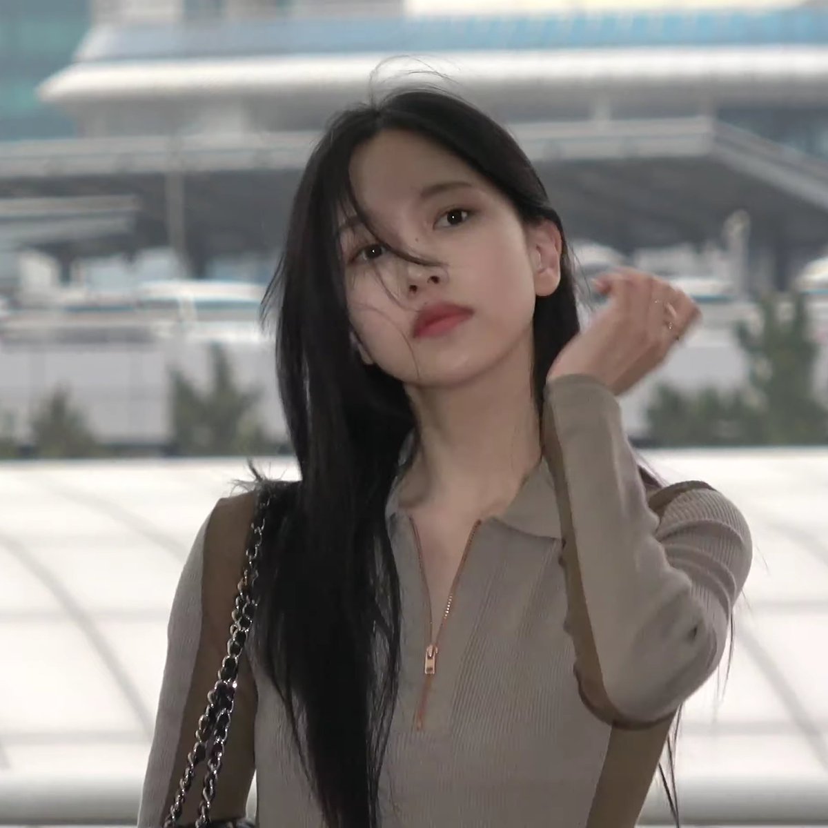 ㅂรอกโค ลี on Twitter "RT todayisnajan มินะสวยขึ้นทุกวัน วันนี้สวย