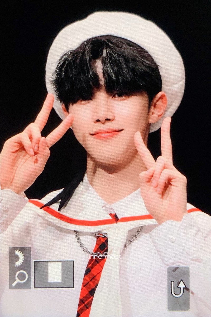 innermosthw's tweet photo. 230430 현우 🩷

#싸이커스 #xikers
#현우 #최현우 #HYUNWOO https://t.co/v77y1AHGnS