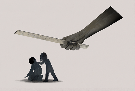 Today is International Day to #EndCorporalPunishment. Globally, corporal punishment is the most common form of violence against children. Decades of research finds that it has multiple risks of harm and no benefits. Read more: endcorporalpunishment.org/resources/rese…