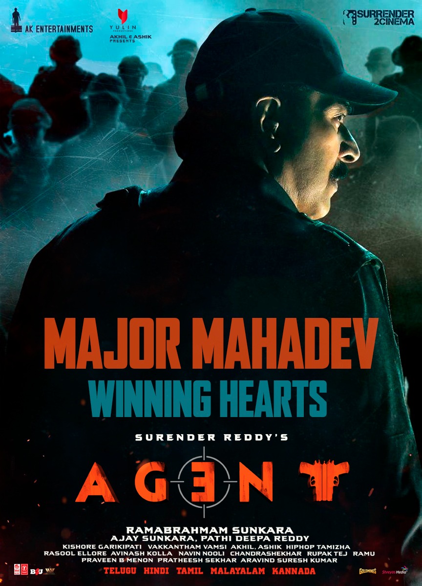 edappalam_k's tweet photo. Agent Running Successfully 🔥���

@mammukka #Mammootty #AgentReview #AgentMovie #Agent https://t.co/9NRzQsfDoh