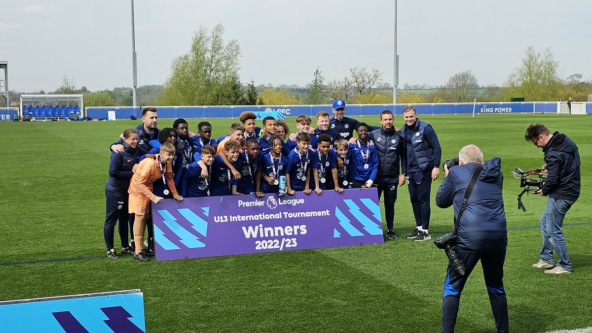 CHAMPIONS 🔵💙⚽️🎊🔥

#chelsea #ChelseaFC