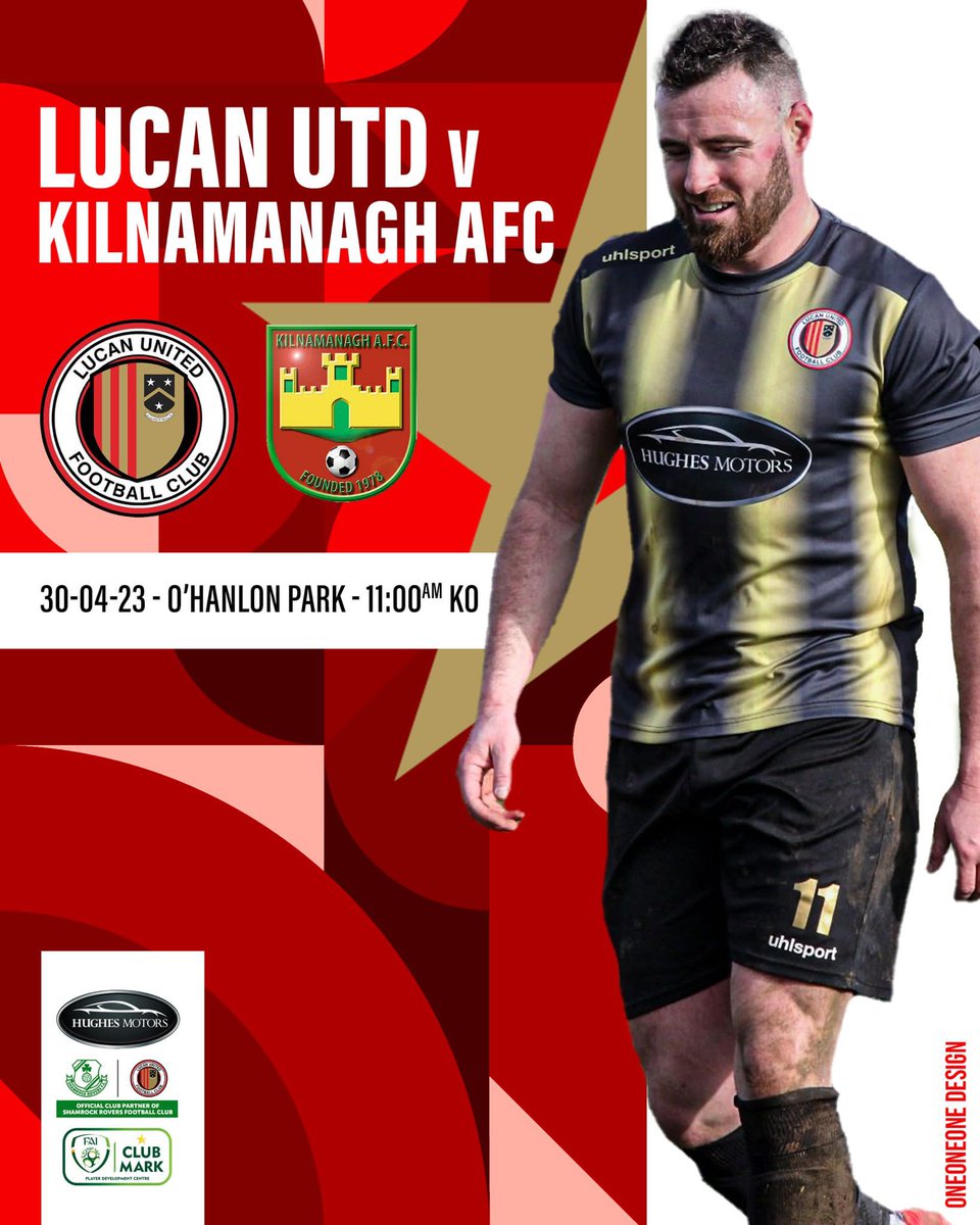 Lucan United FC tweet media