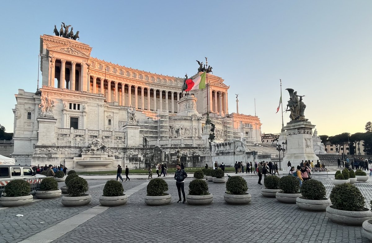 Very much in love 💜🐐