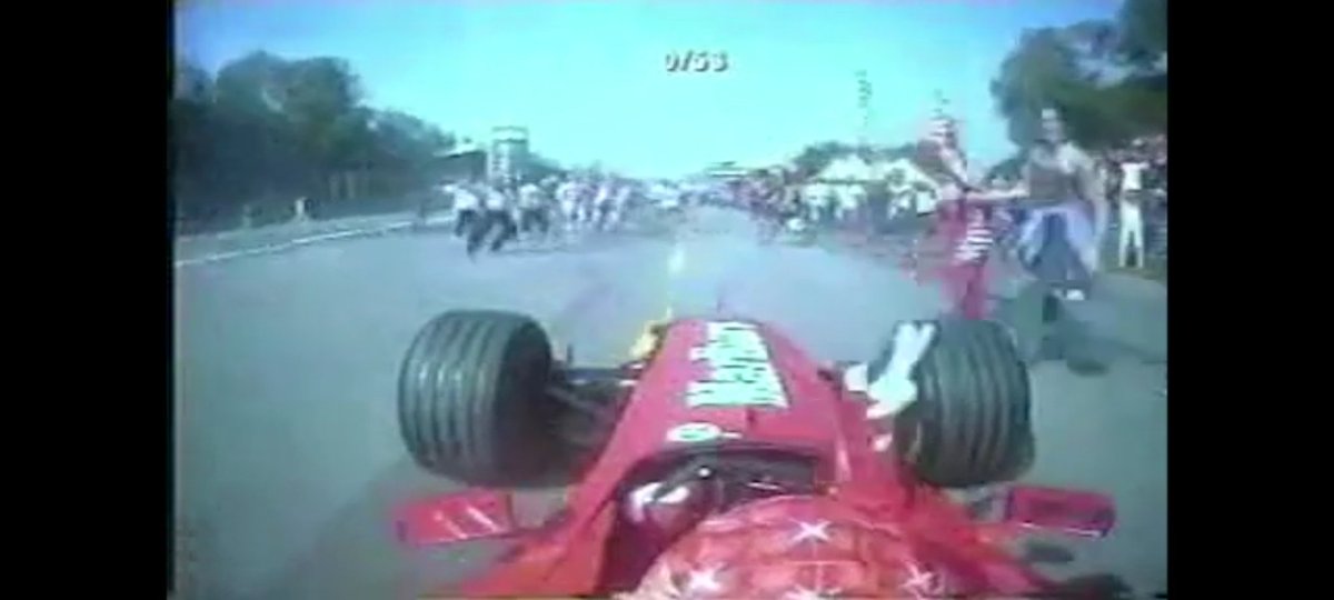 @FastestPitStop same vibes with schumacher on 2000 MonzaGP