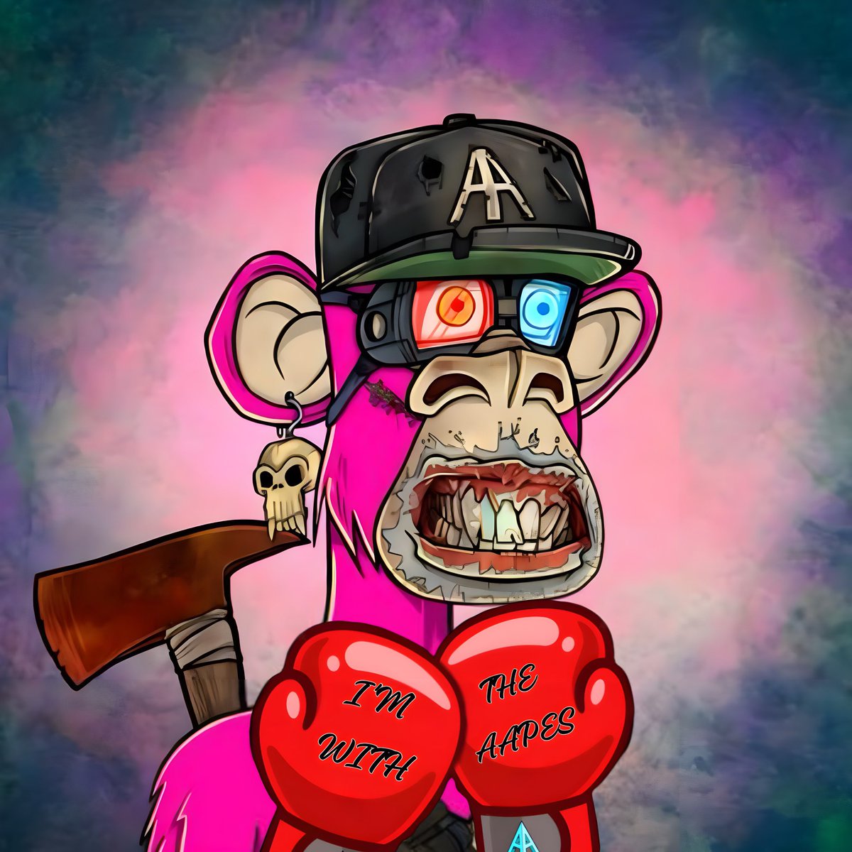 Apocalyptic Apes | 🦍 tweet media