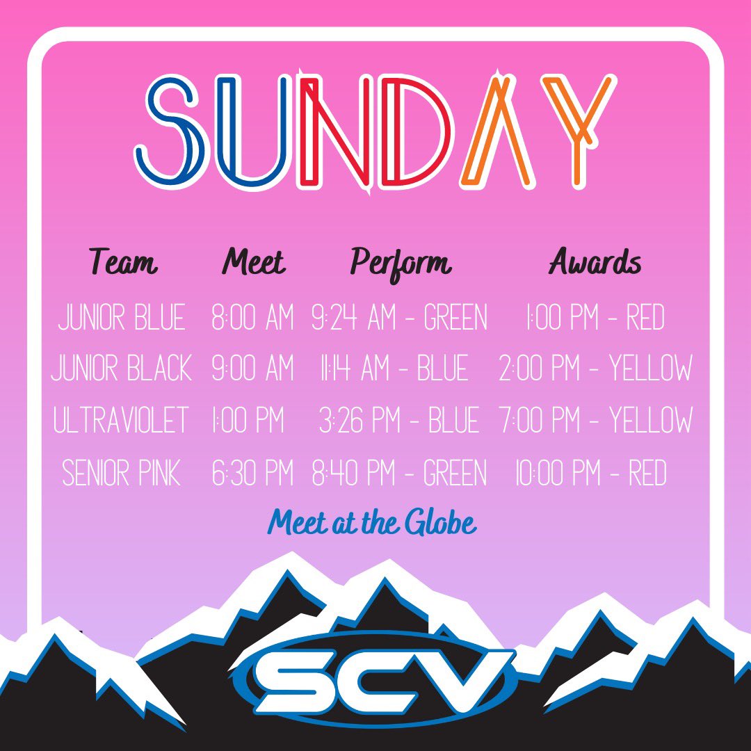 The SCV All-Stars tweet media