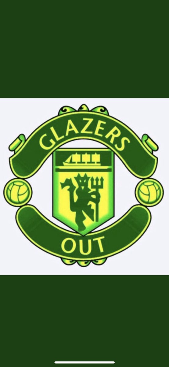 Stand Outside with the Supporters fighting for something 🟢🟡 #GlazersOut #GlazersFullSaleNOW #GlazersFullSaleOnly #GlazersSellNow