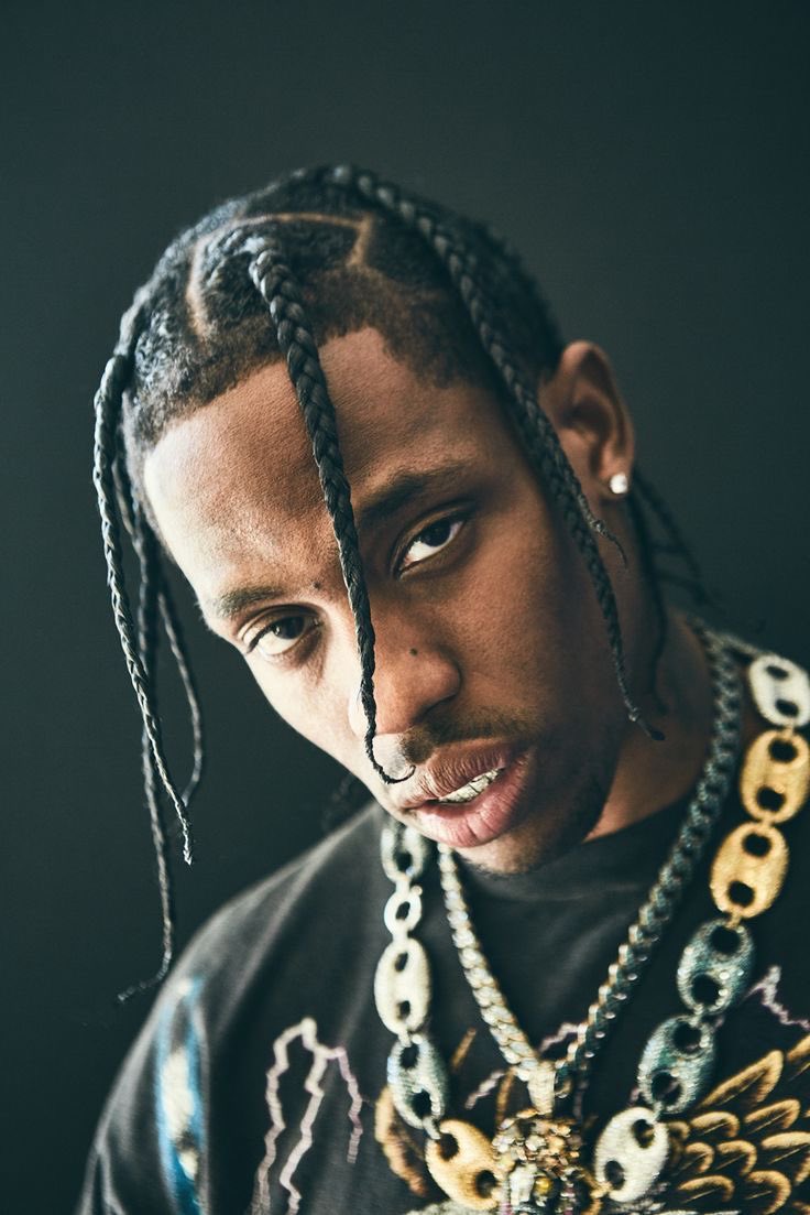 Happy Birthday to Travis Scott  
