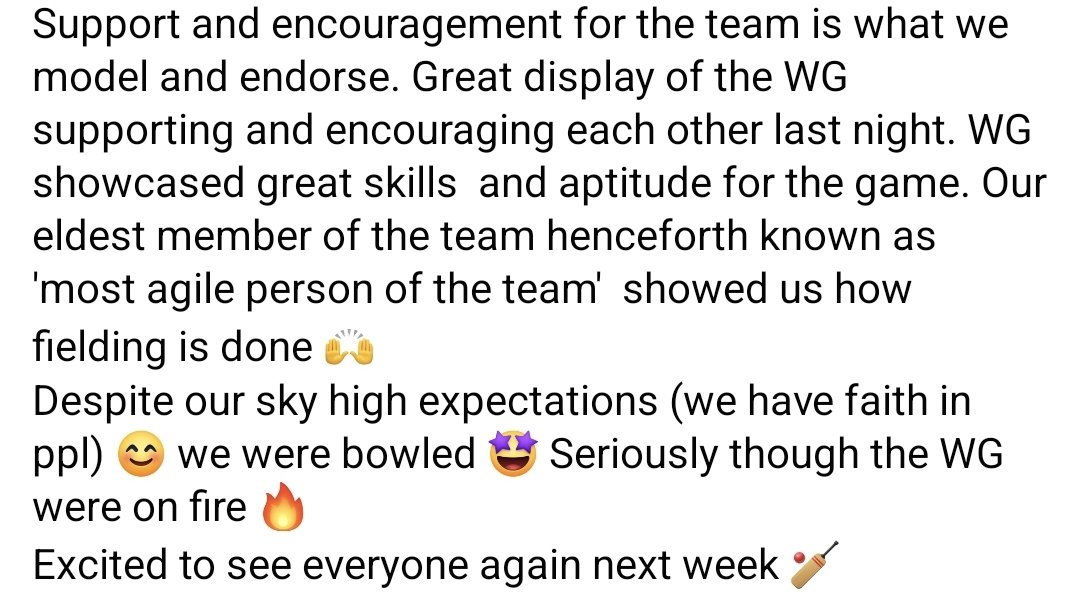 WGCricketNHudds's tweet photo. 🏏WG Softball Cricket at Mount CC 🏏

#batleysoftballcricket #mountcc #yorkshirecricketboard #wgcnorthhudds #batleyninjas #readysteadyactive https://t.co/agVfZvDovG