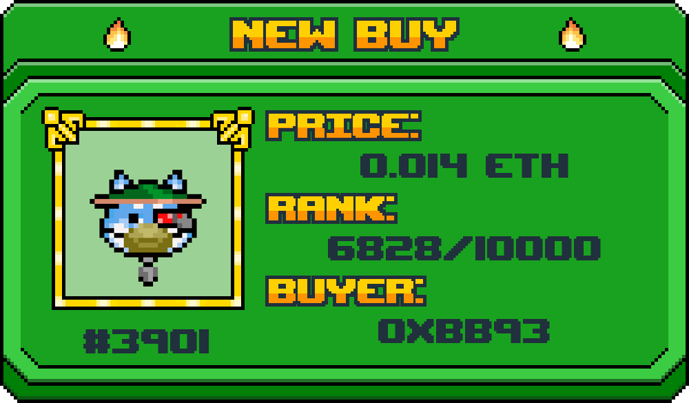 #NFT #kudoe <a href="/dogsofelon/">Dogs of Elon</a> <a href="/KudoeOfficial/">Kudoe (KDOE)</a>

opensea.io/assets/ethereu…