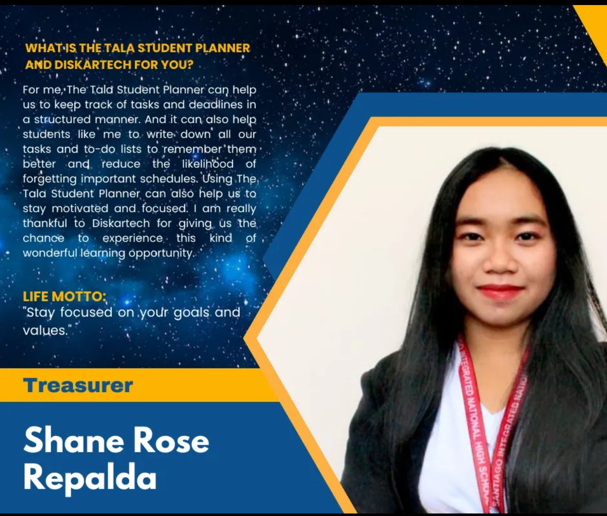 The Tala Student Planner tweet media