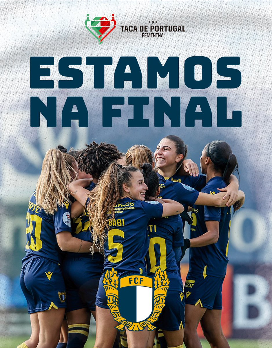 fcfamalicaofem's tweet photo. Jamor, estamos a chegar 🤩

⚽️ FC Famalicão (2-1) SL Benfica
🔵 Sisi, Telma Pereira

#PeloNossoSímbolo #amordeperdicao . https://t.co/yrvQgmiCL4