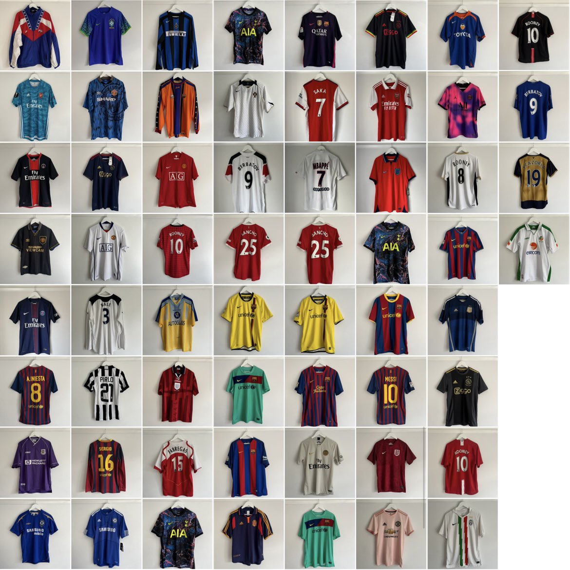 Football Shirt 🅰️ndy tweet media