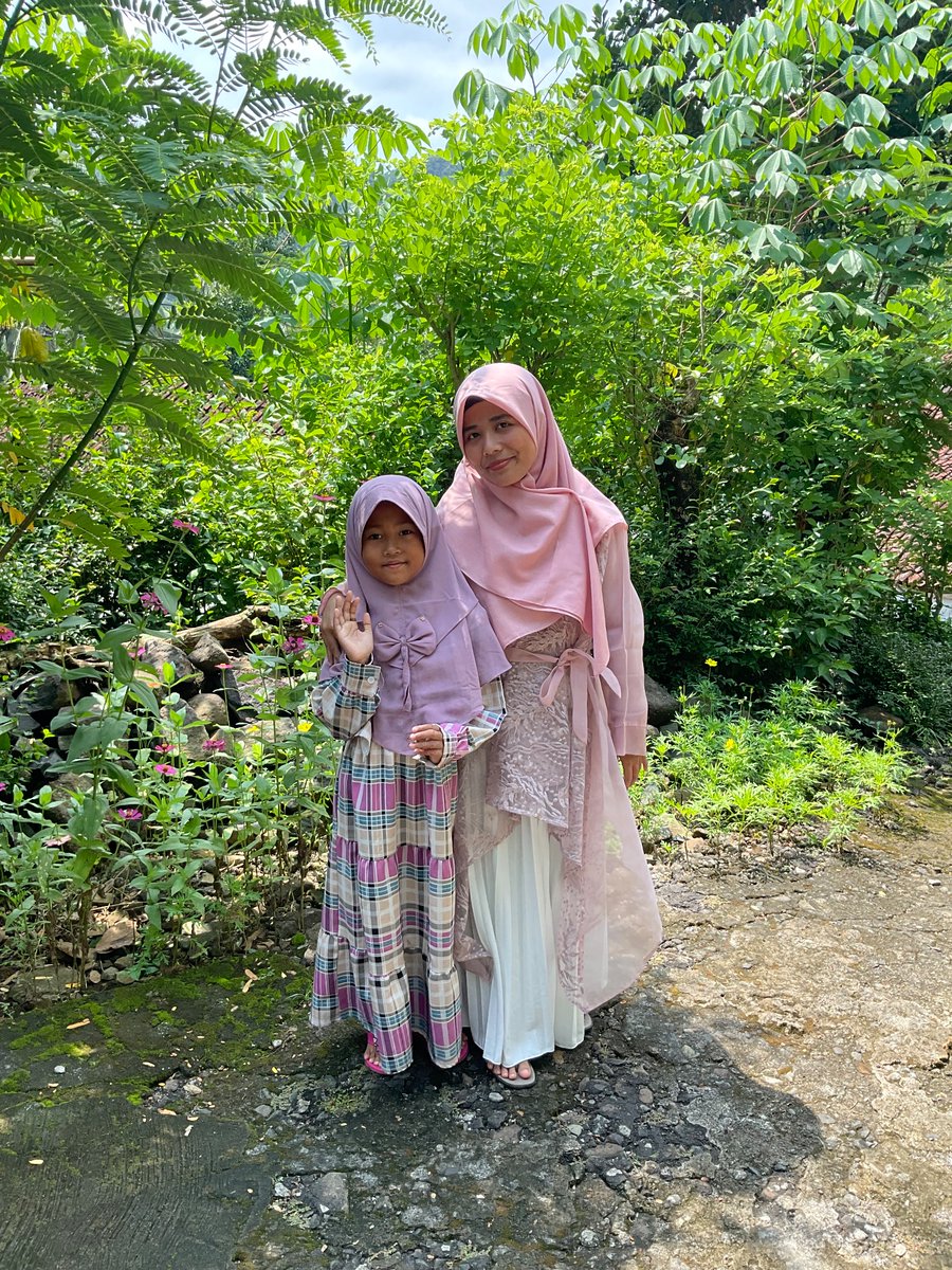 Hehe tingginya dah mau sama