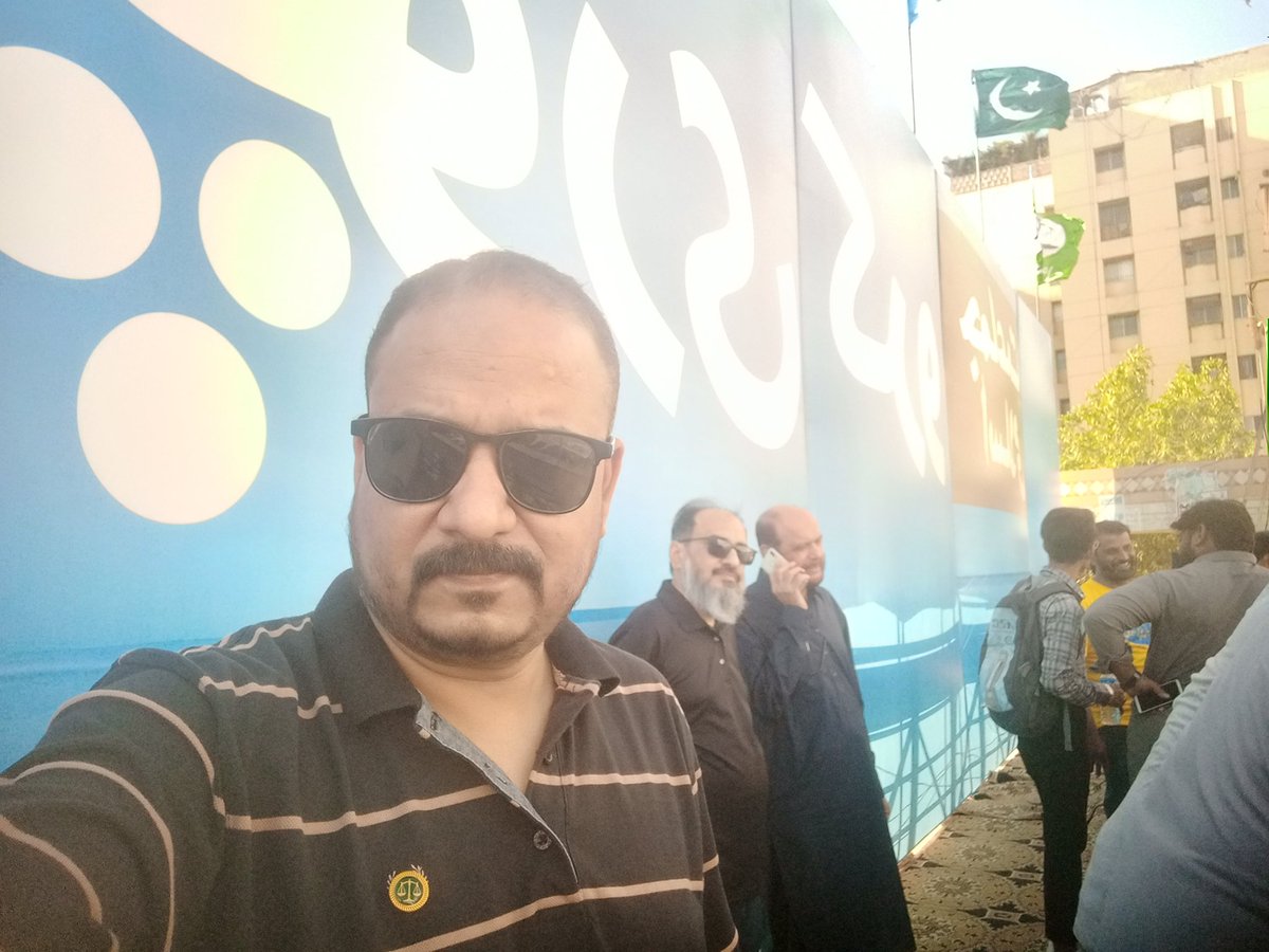 AliHussain_AH's tweet photo. Karachi Demands Fair Census 2023
@KarachiJamaat
@NaeemRehmanEngr
#karachi #census2023 
#JI_MarchAgainstFraudCensus https://t.co/23axUqakbh