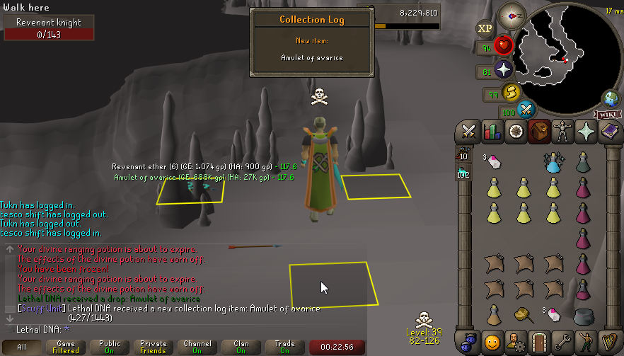 Lethal DNA tweet media