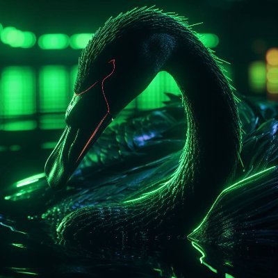 AdrianvdTempel's tweet photo. Get real-time news analysis and leverage your trades with BlackSwan AI's cutting-edge technology. Stay ahead of the game in bullish and bearish markets with #BLACKSWAN. Join smart traders of 2023 with $BSWAN token support. #AItrading #marketdevelopments https://t.co/wOLegF0MUu