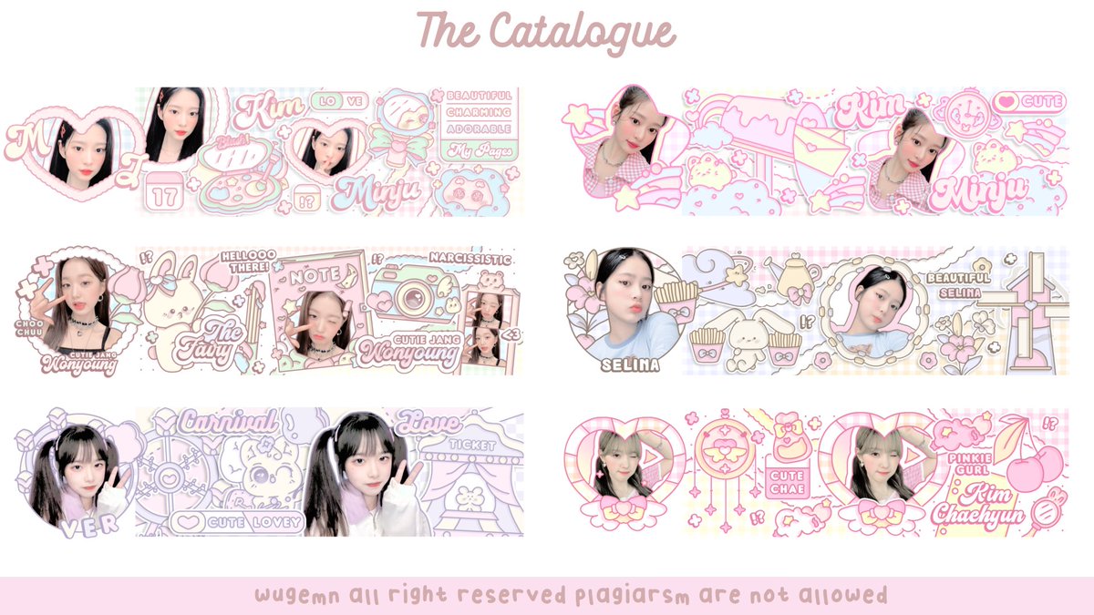 wugemn's tweet photo. rt are appreciated! 🧁

haloo 🌷 TODAY (10/7) ver akan kembali open dengan katalog cutesy by request dibawah 🥣  pastinya pengerjaannya super cepet 🐰 fotonya bisa aku cariin juga 🖐🏻  detail &amp; form ada dibawah see u! 🤍

#zonauang 

https://t.co/x8fz0VfRwW