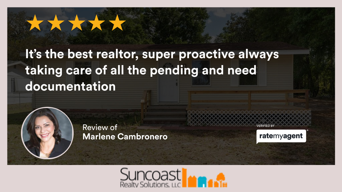 flmnca's tweet photo. My latest RateMyAgent review in South Brooksville.
 3224516
https://t.co/OLg485Rw6H

...
#ratemyagent #realestate #Suncoast_Realty_SolutionsLLC https://t.co/GrKPskvOkx