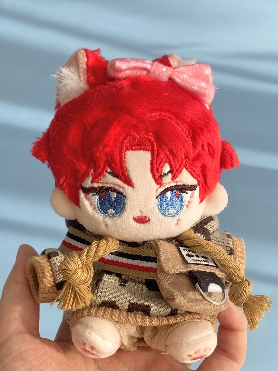 H_okki_CM's tweet photo. [rt💕] 데못죽 차유진 김래빈 속성 비공식 10cm 솜인형 더비유진, 더비래빈 귀여운 미니더비즈 폼 오픈했습니다! 최소수량 달성 시 폼을 종료할 예정입니다 :)

🔗https://t.co/ROALwr1rxq

#솜인덕장터 https://t.co/vnC3qeVjS4