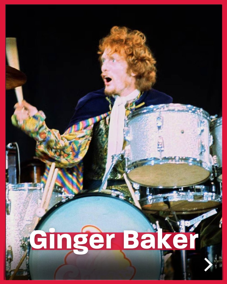 DrumChannel's tweet photo. A famous drummer once said: “An average band with a great drummer sounds great - a great band with an average drummer sounds average.” Can you guess who? 🤔

#drumchannel #drumming #musiceducation #artblakey #gingerbaker #buddyrich https://t.co/Zg6iSQaUHX