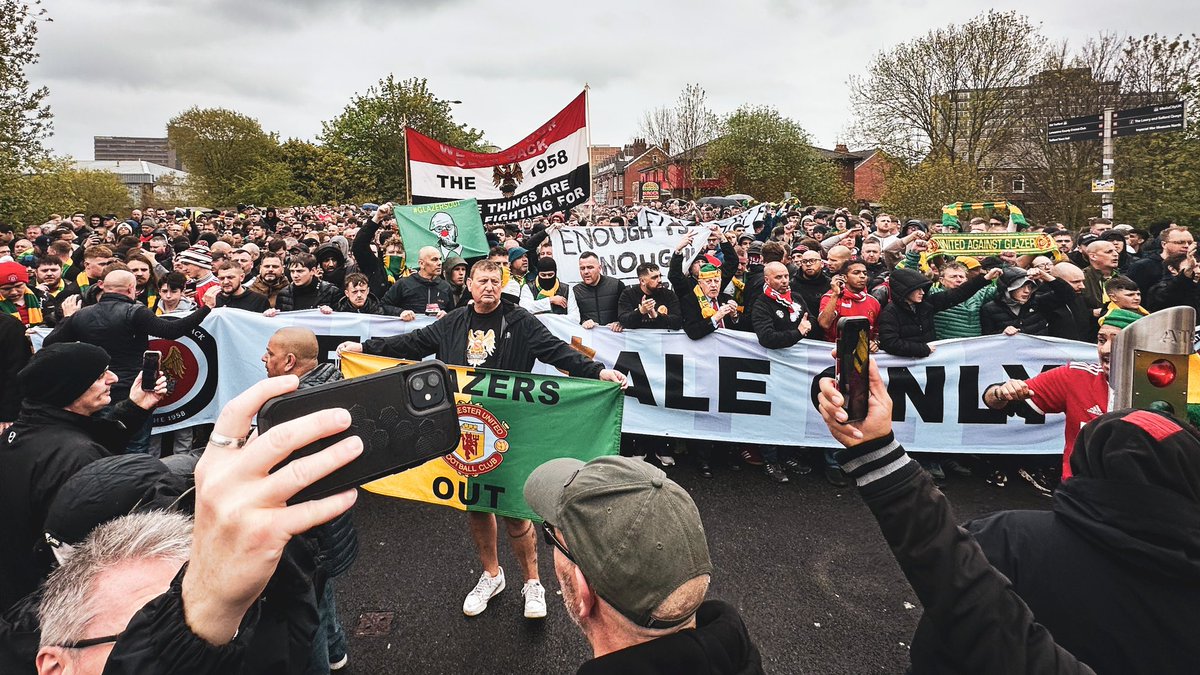 rxnpixels's tweet photo. 🔰 #GlazersOut https://t.co/dsN8eFP7JV