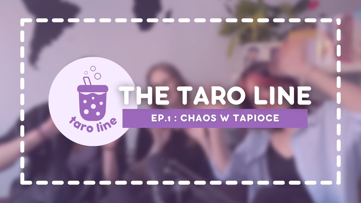 taropodcast's tweet photo. [🧋] TARO LINE PODCAST

EP.1 : Chaos w tapioce
(czyli o nas i Yeonjunie słów kilka)

Nie zdążyliście wczoraj na premierę? Nic nie szkodzi. Możecie nas posłuchać w dowolnym momencie! 
📹 YOUTUBE: https://t.co/9zsAjy979e
🎧 SPOTIFY: https://t.co/ZqqUM4W2Zx

#TAROLINE #TAROLINE_EP1 https://t.co/EqfIJLIlue
