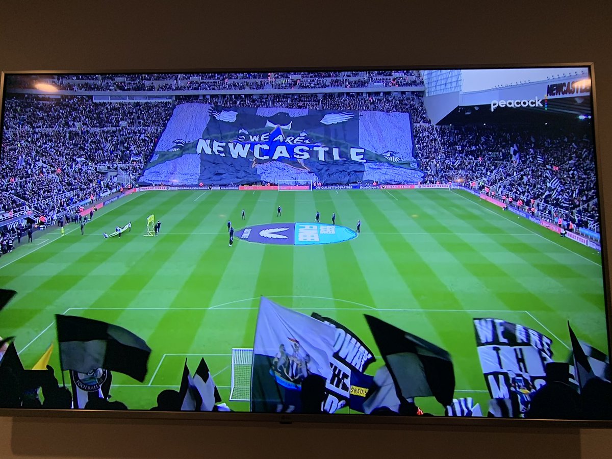 Come on <a href="/nufc/">Newcastle United</a>! #nufc