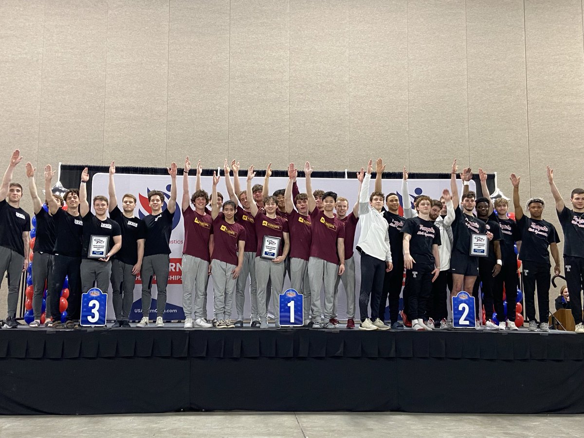 Minnesota Men’s Gymnastics won the GymACT Eastern Conference Team Title in Ft Lauderdale last night. Tell me again why Mark Coyle, Joan Gabel, and 7 of the 12 Regents decided to drop this program. Some people need their heads examined. You know who you are.