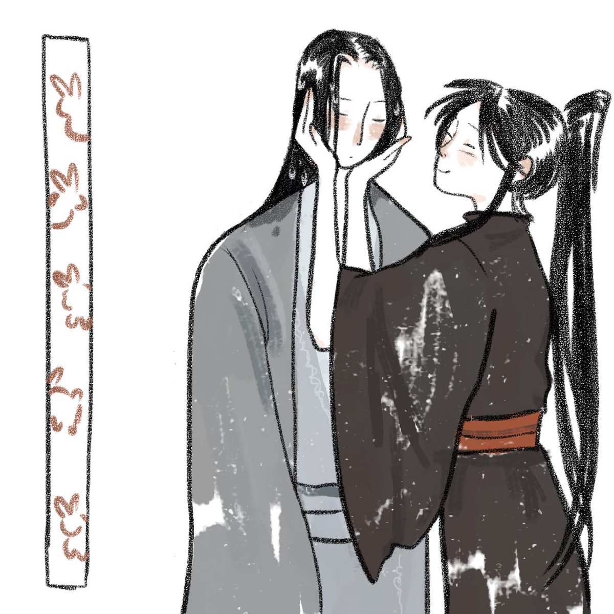ibragimchu_'s tweet photo. лань пьянь из гусу лань 
#魔道祖师 #wangxian https://t.co/g1IeOWXsvE