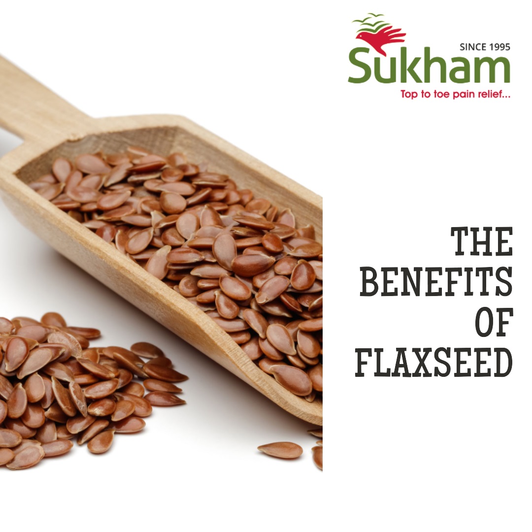 sukham_health's tweet image. Benefits Of FlexSeeds:
High in fiber
Rich in omega-3 fatty acids
May reduce inflammation
May improve blood sugar control
May reduce the risk of certain cancers
Overall, flax seeds are a nutritious and versatile food that can provide many health benefits.
#FlaxseedBenefits