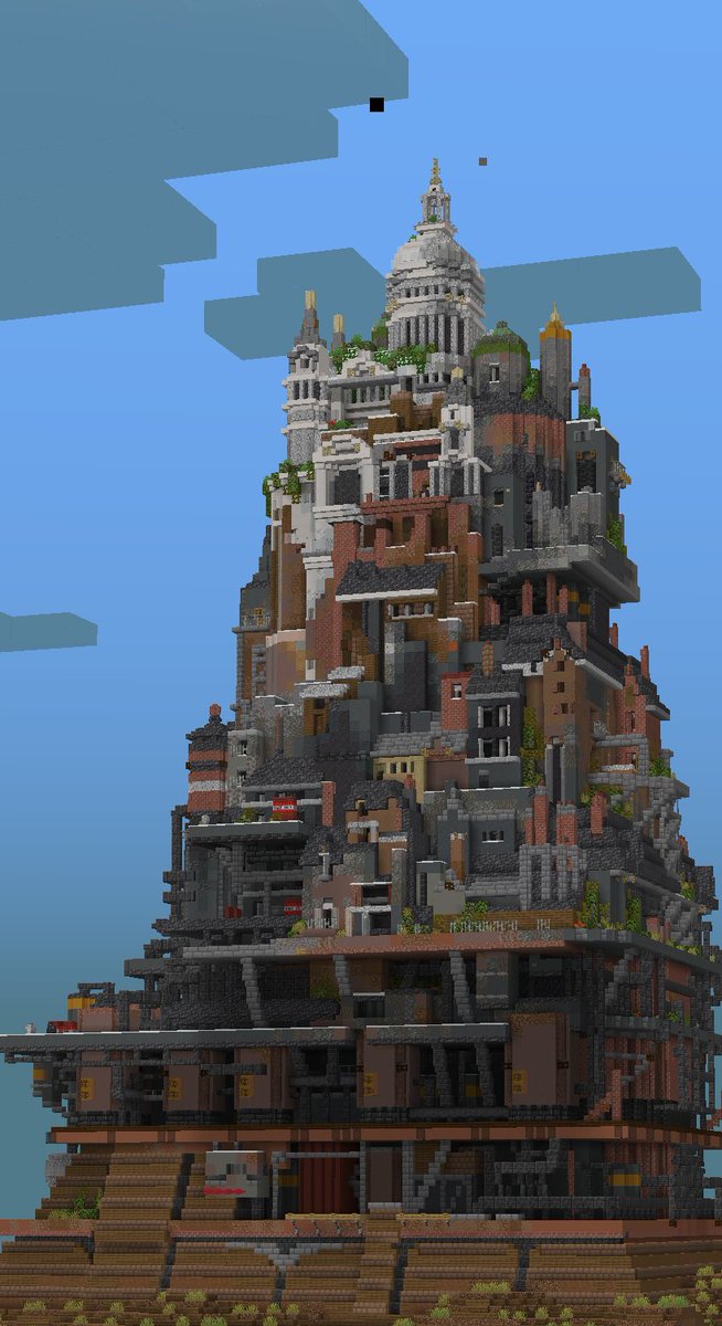 Industrial
#Minecraft #minecraft建築コミュ