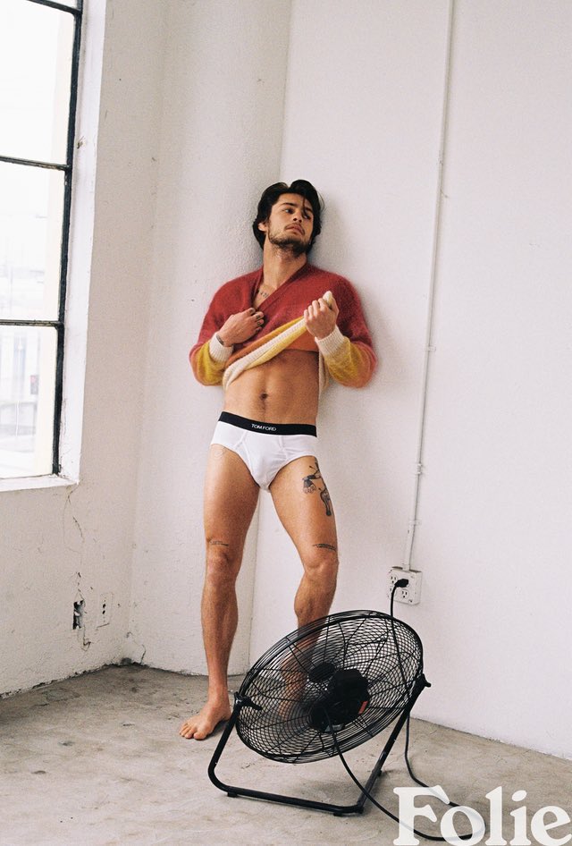 Celebrity Men & onlyfans guys 💯 🇦🇺 on Twitter: "Dylan Geick Folie magazine 💯"