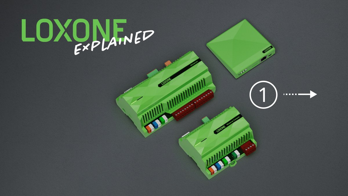 🚨 Attention electricians, system integrators, and all automation enthusiasts! 🚨
Are you ready to revolutionize your building automation game? Learn about the Loxone Miniserver – the super brain 🧠 – in our latest blog post! 

#loxone #buildingautomation #smarthome #miniserver