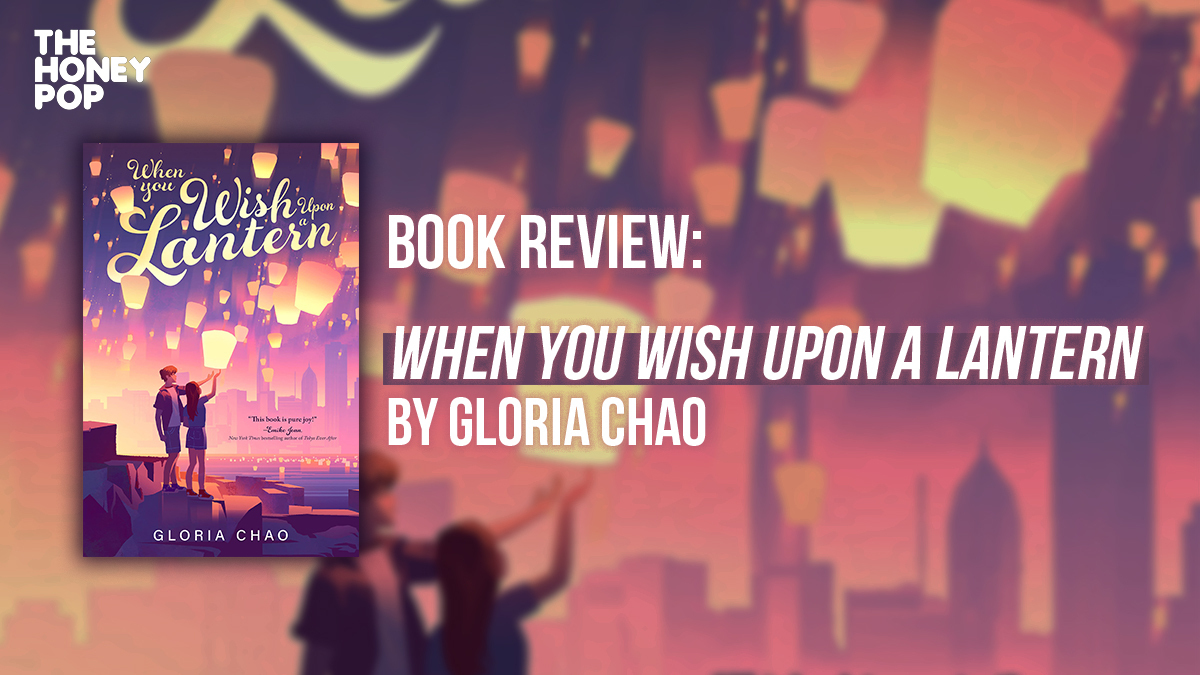 Calling all friends to lovers fans out there! #WhenYouWishUponALantern by @gloriacchao is exactly what you need! 🥰 #YABooks #Books #BookTwitter

📸: Penguin Random House, Design: Carol Maximo for THP

Open to chapter 1 with us! 📚 wp.me/pbfNf2-1bSO