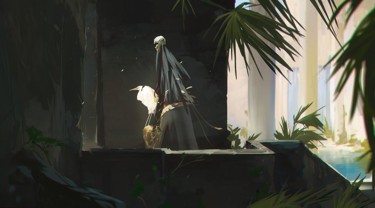 「The Art of Marina Krivenko  Gallery and 」|IAMAGのイラスト
