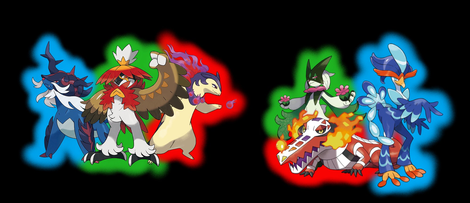 SoulSilverArt on Twitter "I know,I soul L”but the Hisuian