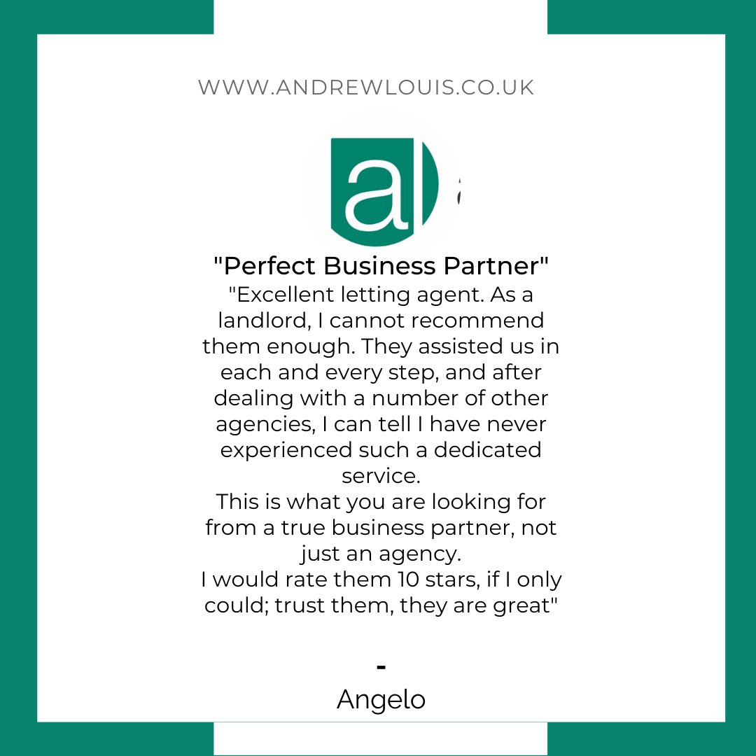 Andrew Louis Estate Agents tweet media